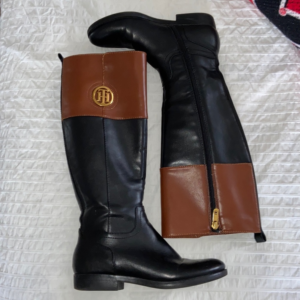 Tommy Hilfiger Boots